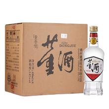 董酒 白标 54度 董香型 430mL*6瓶
