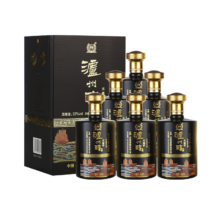 政府补贴 PLUS会员 泸州老窖 优级酒 52° 白酒 500ml 6瓶