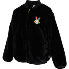 adidas NEO W CNY JKT 女士休闲运动外套 耐磨