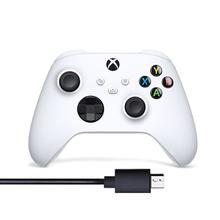XBOX 无线控制器 游戏手柄 冰雪白
