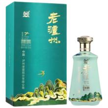 泸州老窖 老泸州 品河山 52° 浓香型 500ml