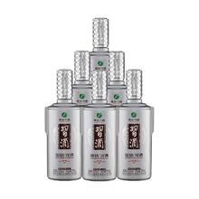习酒 银质 钻石版 53%vol 酱香型白酒