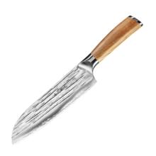 新活动：十八子作 超凡大师二代菜刀 J8715 多用刀