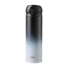 富光 SHB2026 保温杯+滤网 500ml 庭芜绿