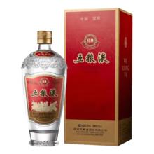 plus会员 五粮液 五粮液经典 52° 浓香型白酒 500ml 1瓶