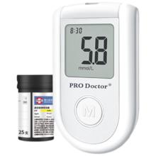 首购：博士医生 全自动免调码 指尖血糖仪医用G-421套装（50支血糖试纸|50支采血针）