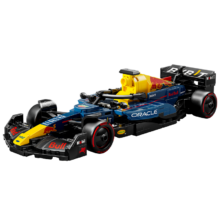 乐高 LEGO 积木赛车系列77243 红牛F1赛车男孩玩具生日新年情人节礼物装饰