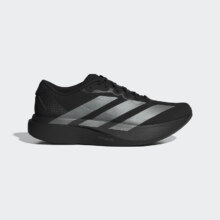 阿迪达斯 Adizero EVO SL WOVEN M 跑步鞋 KI6901 黑色 42.5