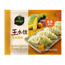 必品阁 王水饺 玉米猪肉 300g