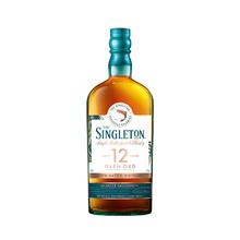 苏格登 格兰欧德12年 单一麦芽威士忌 500ml