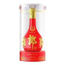 限移动端、京东百亿补贴：郎酒 红花郎15 53%vol 酱香型白酒 500ml 单瓶装