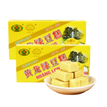黄龙 绿豆糕 原味 115g*2 (24小盒) 中式糕点零食