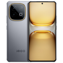 iQOO Z10 Turbo+ 手机 极地灰 12+256G