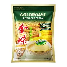 88VIP：金味 原味营养麦片燕麦速食早餐即食冲饮代餐 28g*15小包 共480g