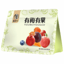 PLUS会员 华味亨 多色葡萄干 500g/袋 无籽三色 新疆原产大果干 蜜饯休闲零食