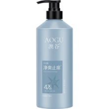 阿道夫 澳谷香氛净爽止痒沐浴露 700ml × 2件