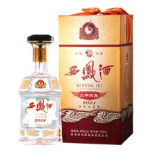 西凤 六年陈酿 45° 凤香型白酒 750ml+凑单