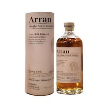 艾伦 精选博帝佳雪莉桶 威士忌 55.8%vol 700ml