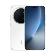 PLUS：荣耀 Magic8 Pro 手机 第五代骁龙8至尊版 雪域白 16+512G