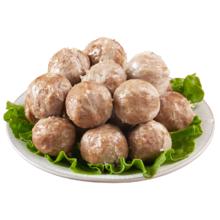 利园 正宗潮汕牛肉丸 牛筋丸 250g＊8件