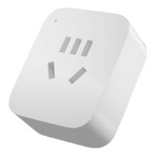 接入米家APP智能插座远程控制电量统计语音控制 WiFi电量统计定时开关断网记忆功能插排插座接线板 10A蓝牙mesh基础款