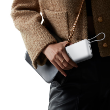 小米 PB2020MI 便携移动电源 22.5W 20000mAh