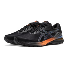 亚瑟士 ASICS GEL-PURSUE 7 男子缓震透气跑鞋 黑色 42