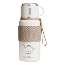 皇家洛克 保温杯 316不锈钢 大容量  钢本色550ml