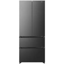 预售、PLUS：容声 552L法式四开门冰箱 BCD-552Q30FQLBD 双系统超薄嵌入一级能效灰