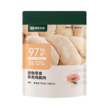 网易天成 蒸煮鸡胸肉 原味30g*5袋