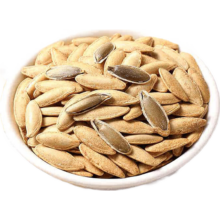 美人甲 南瓜子 椒盐味 长粒 250g*1袋 新疆特产