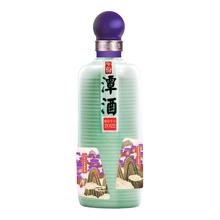 潭酒 2022大曲坤沙白酒单一年份蛇年生肖酒过节 1瓶 （品鉴酒）100ml
