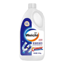 Weichi威露士 管道疏通剂 下水道疏通剂 500ml
