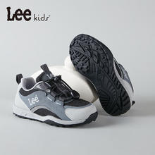 LEE KIDS 防滑 儿童运动鞋 限时5折 灰色
