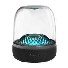 哈曼卡顿 Aura Studio4 2.0声道 桌面 蓝牙音箱 黑色