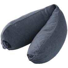 無印良品 MUJI OH22CC0S 舒适颈部靠枕 海军蓝