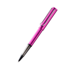 LAMY 恒星系列签字笔 宝珠笔 圆珠笔 缪斯粉 黑色笔芯0.7mm