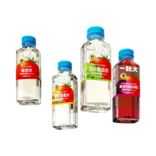 需换购：一颗大番茄 水蜂蜜水酸梅汤 果汁饮料 450ml*4瓶