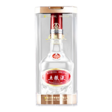 wuliangye 五粮液 低度 39度 白酒 浓香型500mL 1瓶
