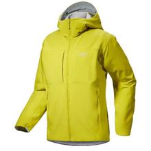 ARC'TERYX 男子软壳夹克 GAMMA MX HOODY 防水弹力防风保暖软壳连帽夹克外套 Black