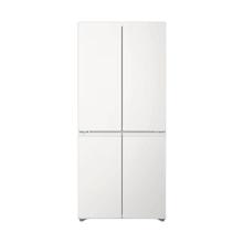 年货大集、淘金币可用：Leader 悦己系列 LTD-520WL9U1 风冷十字门冰箱 490L 古德白