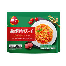 88VIP会员：三全 番茄意面280g