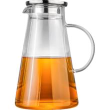 乐唯诗 限时1小时！高硼玻璃水壶 1.85L