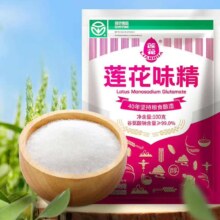 莲花味精 100g*1袋
