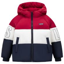 Levi's 加厚重磅棉服