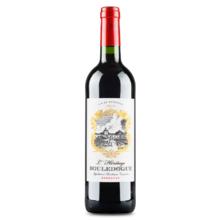 CANIS FAMILIARIS 布多格 法国原瓶进口干红葡萄酒 750ml 单瓶送礼装