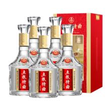 五粮液 五粮特曲 52° 浓香型 500ml 6瓶