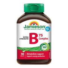 88VIP会员：Jamieson 维生素B75复合片 90片