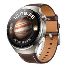 华为 WATCH 4 Pro 智能手表 48mm 木星棕