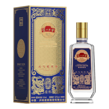 泸州老窖 纸景柔和 52° 浓香型 文化艺术酒 500ml